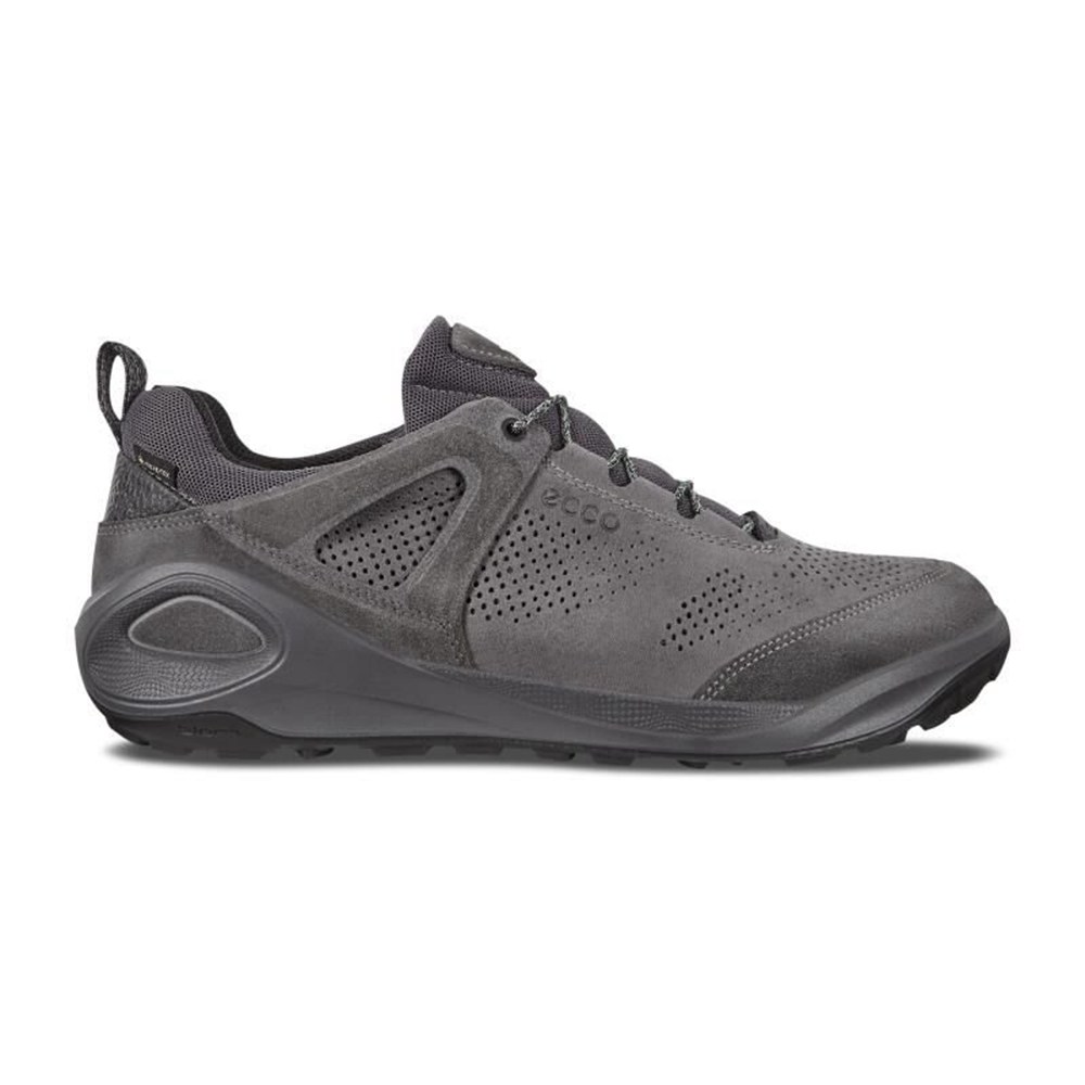 ECCO Mens Sneakers Dark Grey - Biom 2Go - QFN-461308